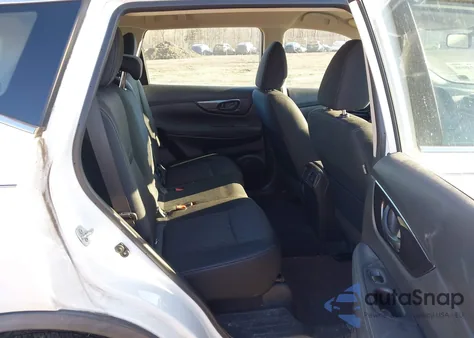 2019 Nissan Rogue S z USA, uszkodzony, nr VIN KNMAT2MV9KP503856